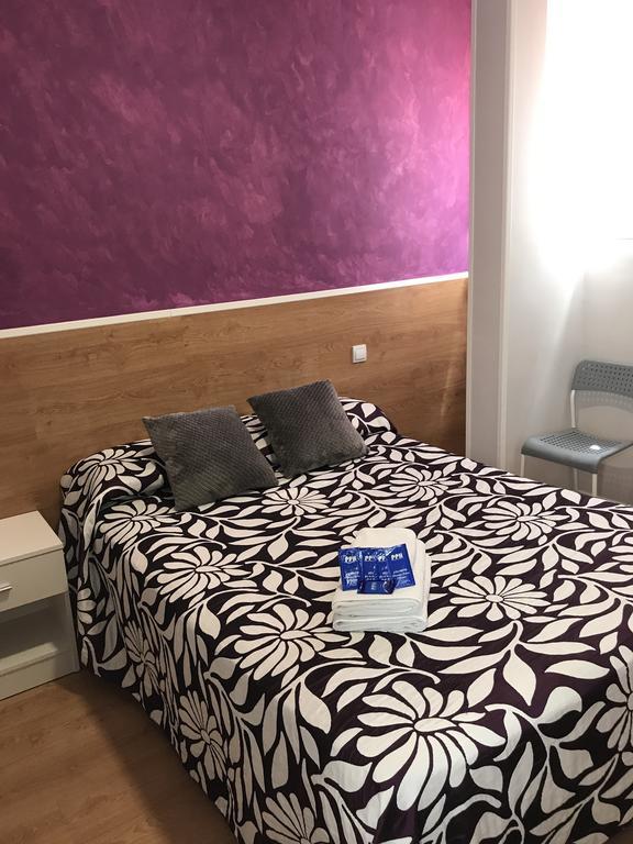 فندق Casa Huesped Magdalena مدريد المظهر الخارجي الصورة