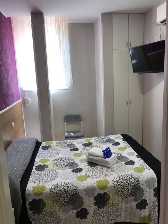 فندق Casa Huesped Magdalena مدريد المظهر الخارجي الصورة
