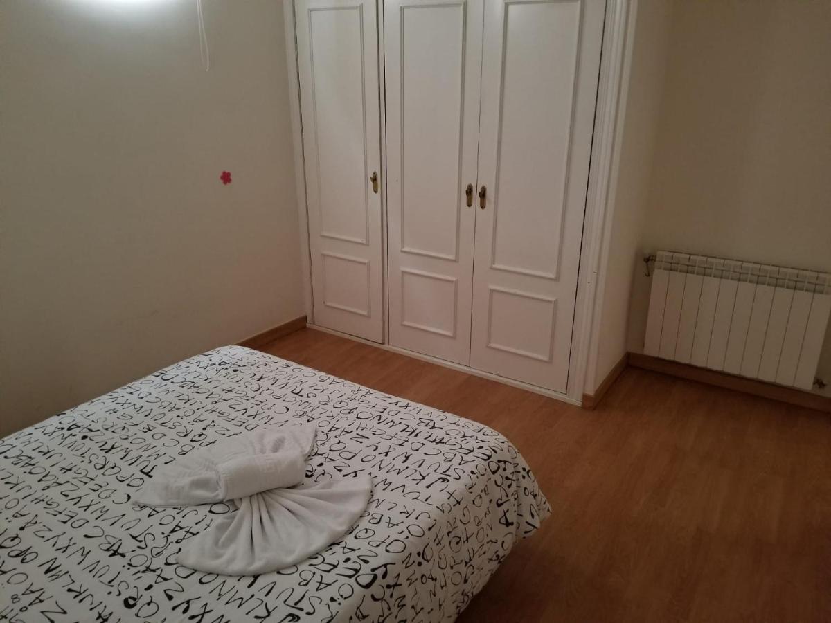 فندق Casa Huesped Magdalena مدريد المظهر الخارجي الصورة