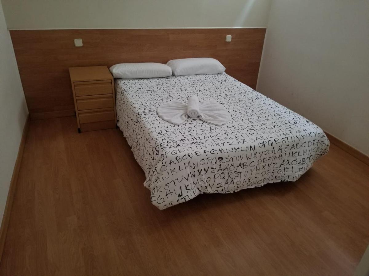 فندق Casa Huesped Magdalena مدريد المظهر الخارجي الصورة