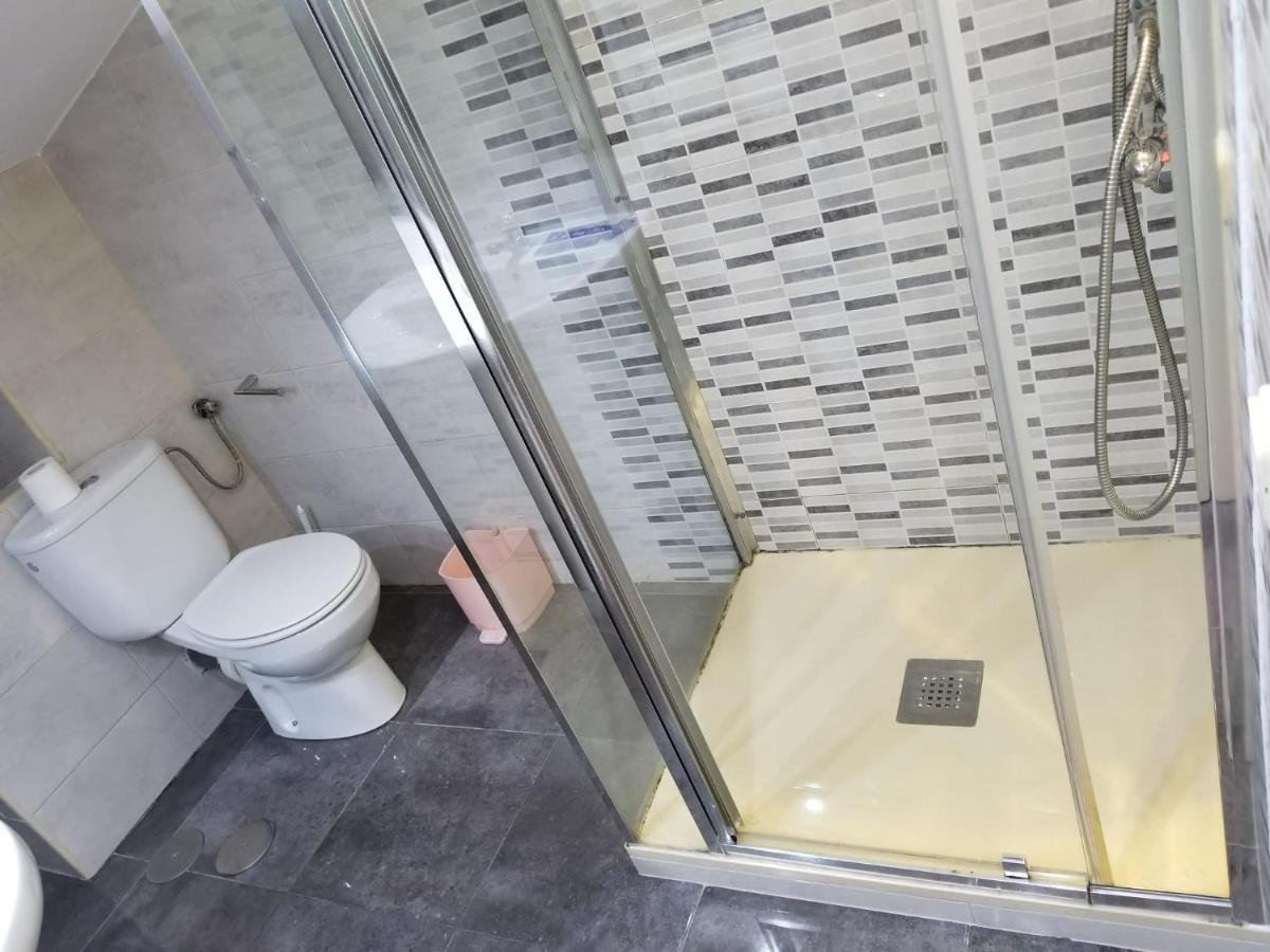 فندق Casa Huesped Magdalena مدريد المظهر الخارجي الصورة