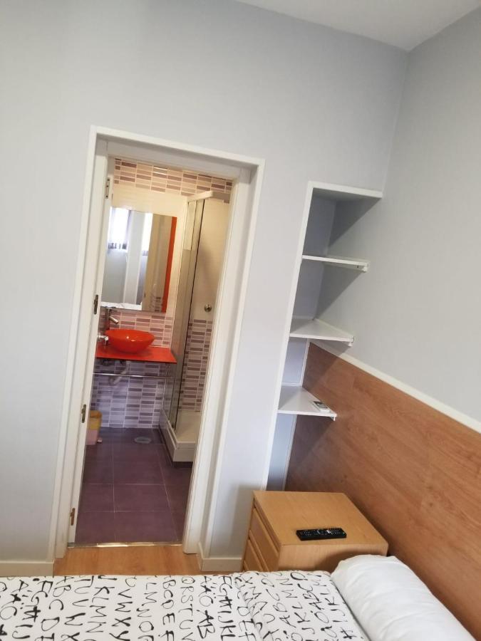 فندق Casa Huesped Magdalena مدريد المظهر الخارجي الصورة