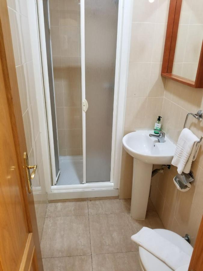 فندق Casa Huesped Magdalena مدريد المظهر الخارجي الصورة