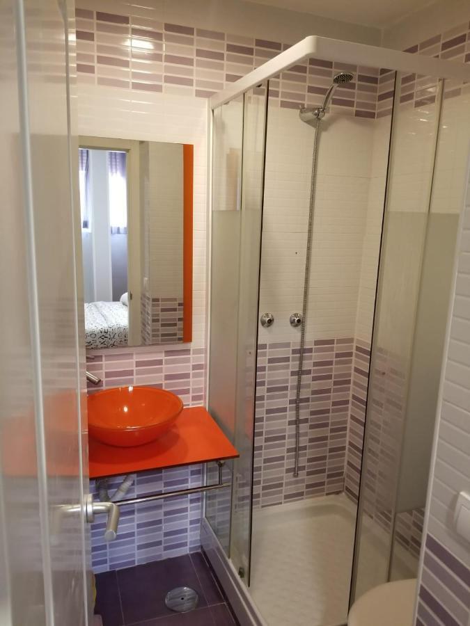 فندق Casa Huesped Magdalena مدريد المظهر الخارجي الصورة