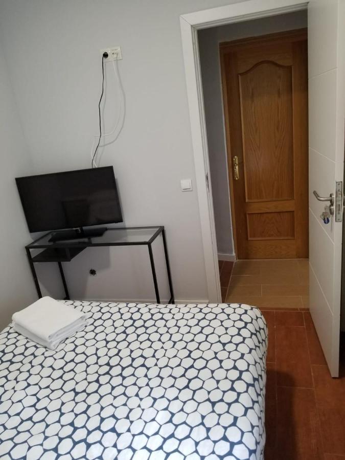 فندق Casa Huesped Magdalena مدريد المظهر الخارجي الصورة